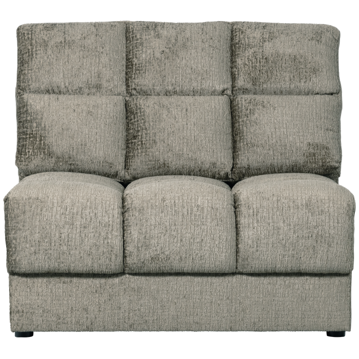 WOOOD Second Date 1-zits Element - Structure Velvet - Frost