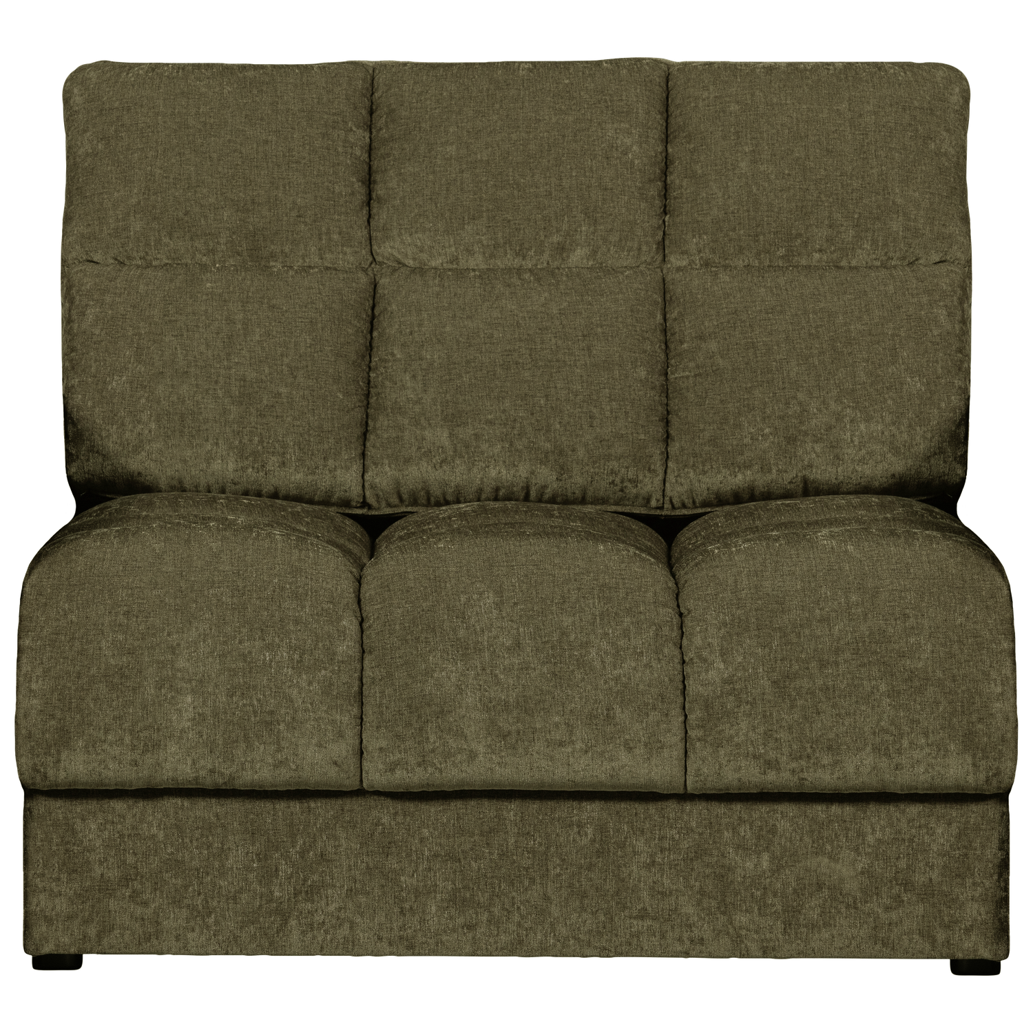 WOOOD Second Date 1-zits Element - Vintage - Groen