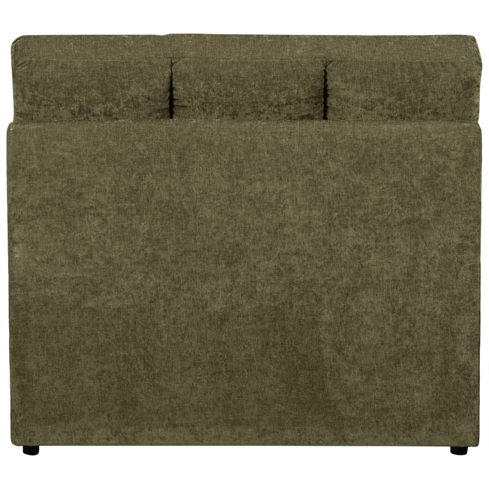 WOOOD Second Date 1-zits Element - Vintage - Groen