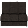 WOOOD Second Date 1-zits Element - Vintage - Antraciet