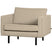 WOOOD Rodeo Fauteuil - Bouclé - Beige - 85x105x86