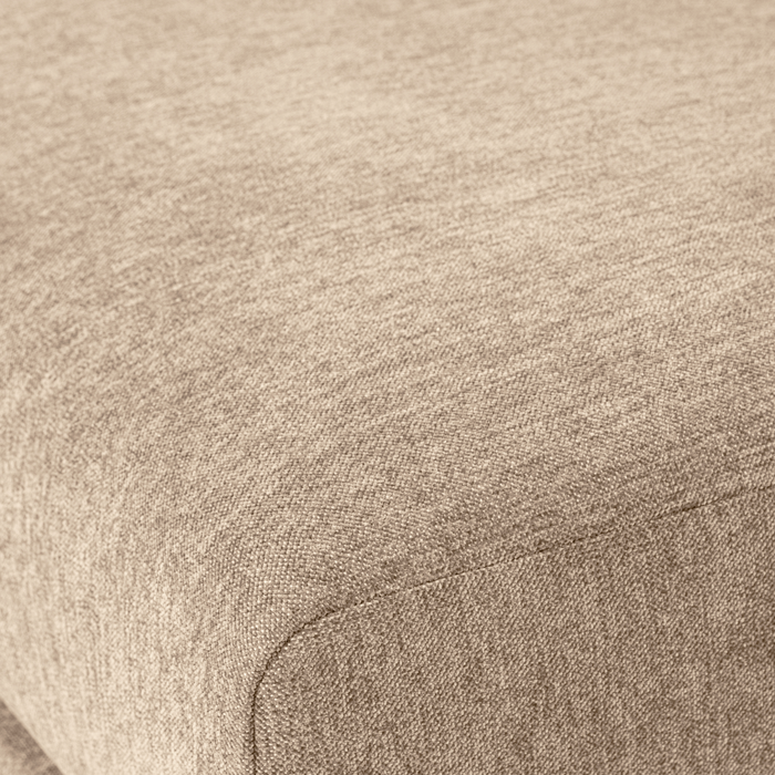 vtwonen Couple Lounge Bank Element Links - Polyester - Naturel