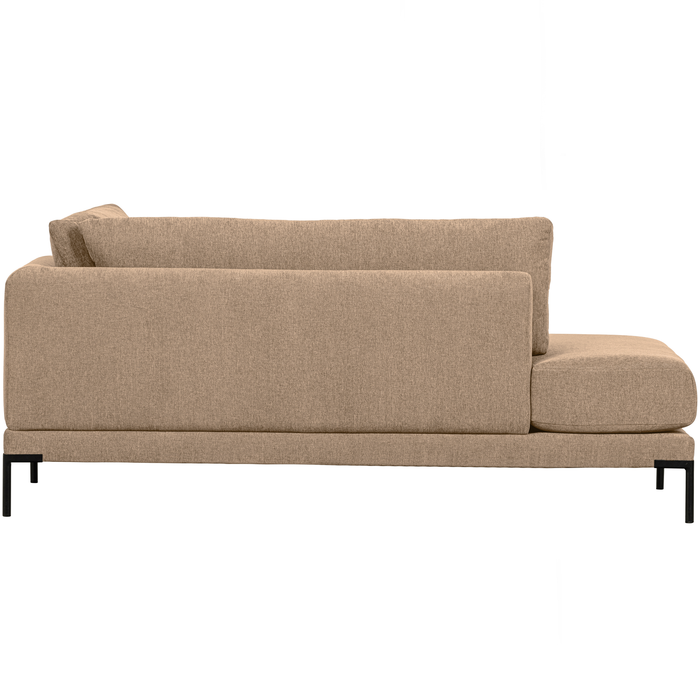 vtwonen Couple Lounge Bank Element Links - Polyester - Butter
