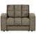 WOOOD Second Date Fauteuil - Structure Velvet - Bonsai