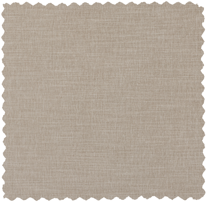 vtwonen Family 1-Zits Bank Element Met Arm Rechts - Polyester - Zand