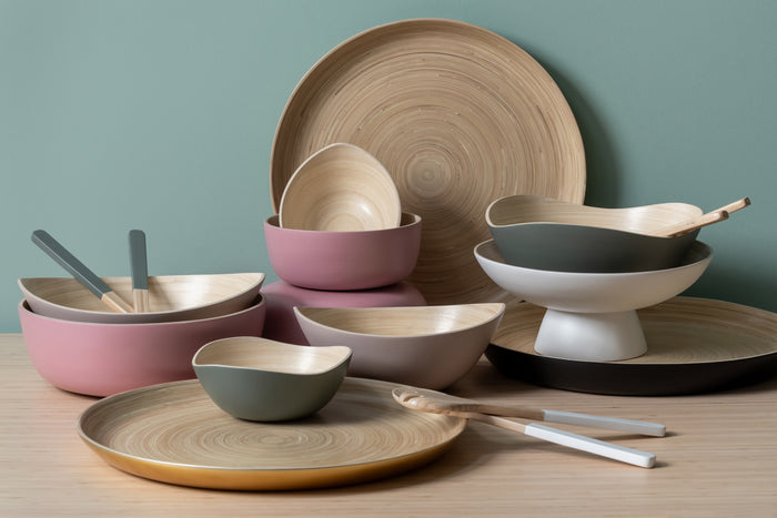 present time - Bowl Set Puro Organic