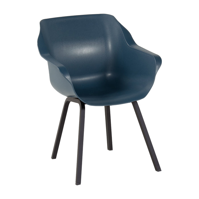 Hartman Sophie Element Tuinstoel - Steel Blue