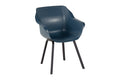 Hartman Sophie Element Tuinstoel - Steel Blue