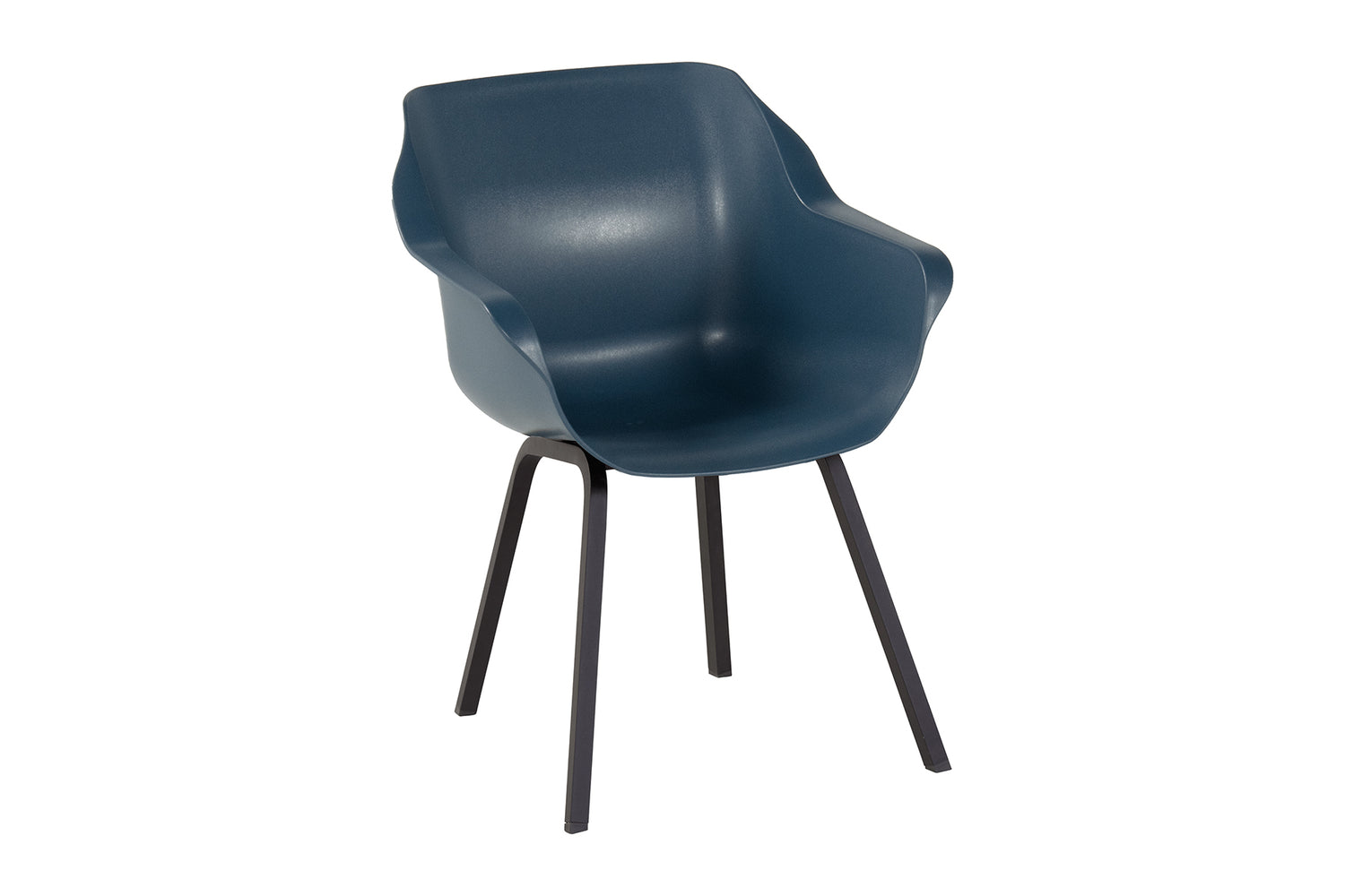 Hartman Sophie Element Tuinstoel - Steel Blue