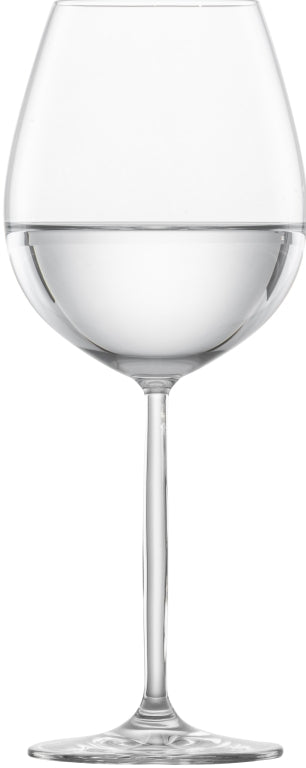 Schott Zwiesel Muse (Diva) Water | Rode wijnglas - 613ml - 4 glazen
