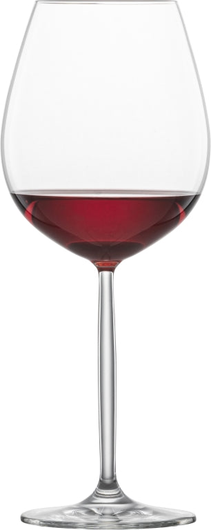 Schott Zwiesel Muse (Diva) Water | Rode wijnglas - 613ml - 4 glazen
