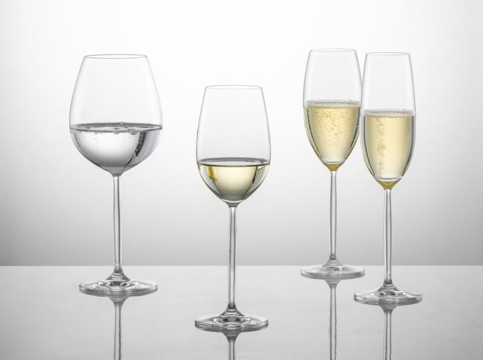 Schott Zwiesel Muse (Diva) Water | Rode wijnglas - 613ml - 4 glazen