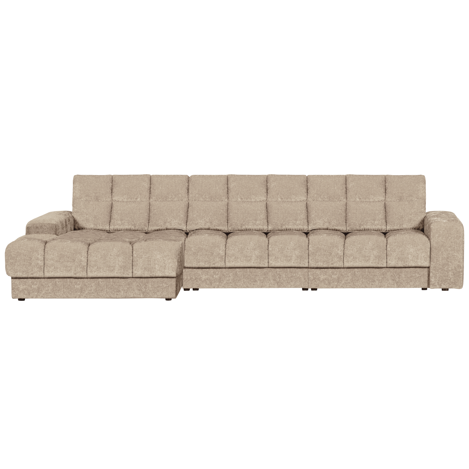WOOOD Second Date Chaise Longue Links - Vintage - Nougat