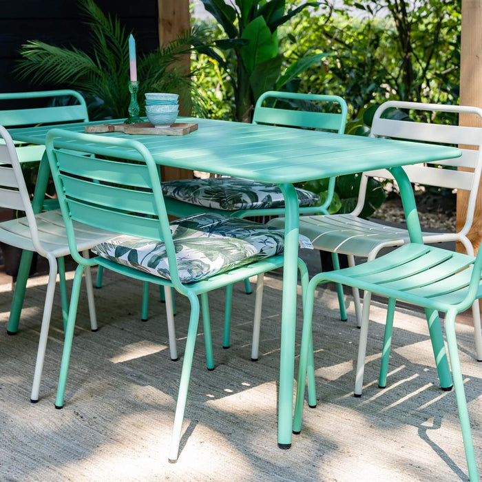 Metalen tuintafel Max cactus