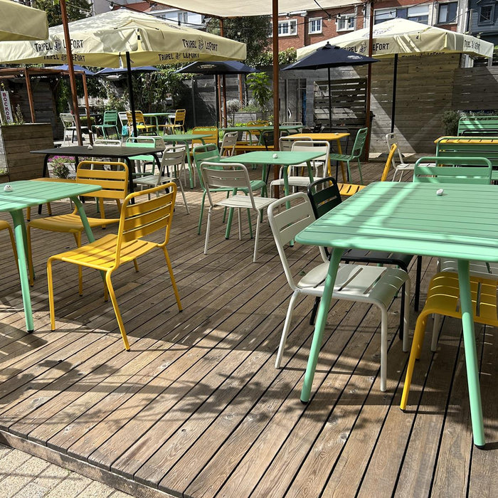 Metalen tuintafel Max cactus