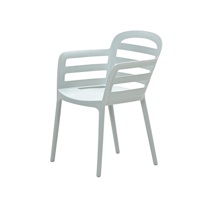 Garden Impressions Mira tuinstoel olijf - 4 stuks