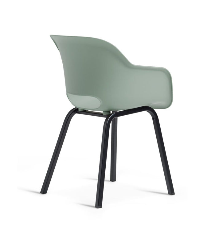 Keter Noa Tuinstoel - 2 stuks - 55x56,5x80cm - Vintage Green