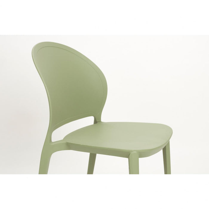 Puur Don tuinstoel - groen