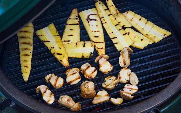 Big Green Egg - Gietijzeren grillrooster - S|Minimax