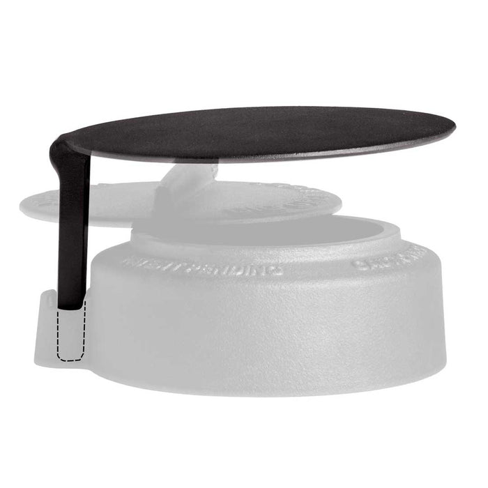 Big Green Egg - REGGulator regenkap (rain cap) Big Green Egg