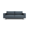 Micadoni Home Caro 3-zitsbank met Slaapfunctie - Donkerblauw
