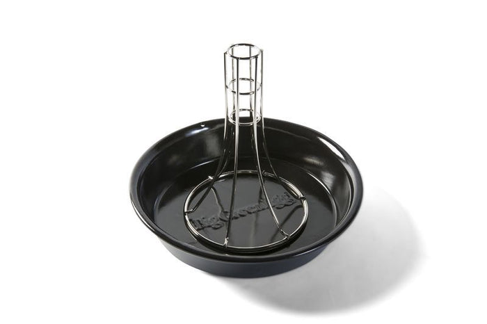 Big Green Egg - Kip|kalkoen houder verticaal (vertical poultry