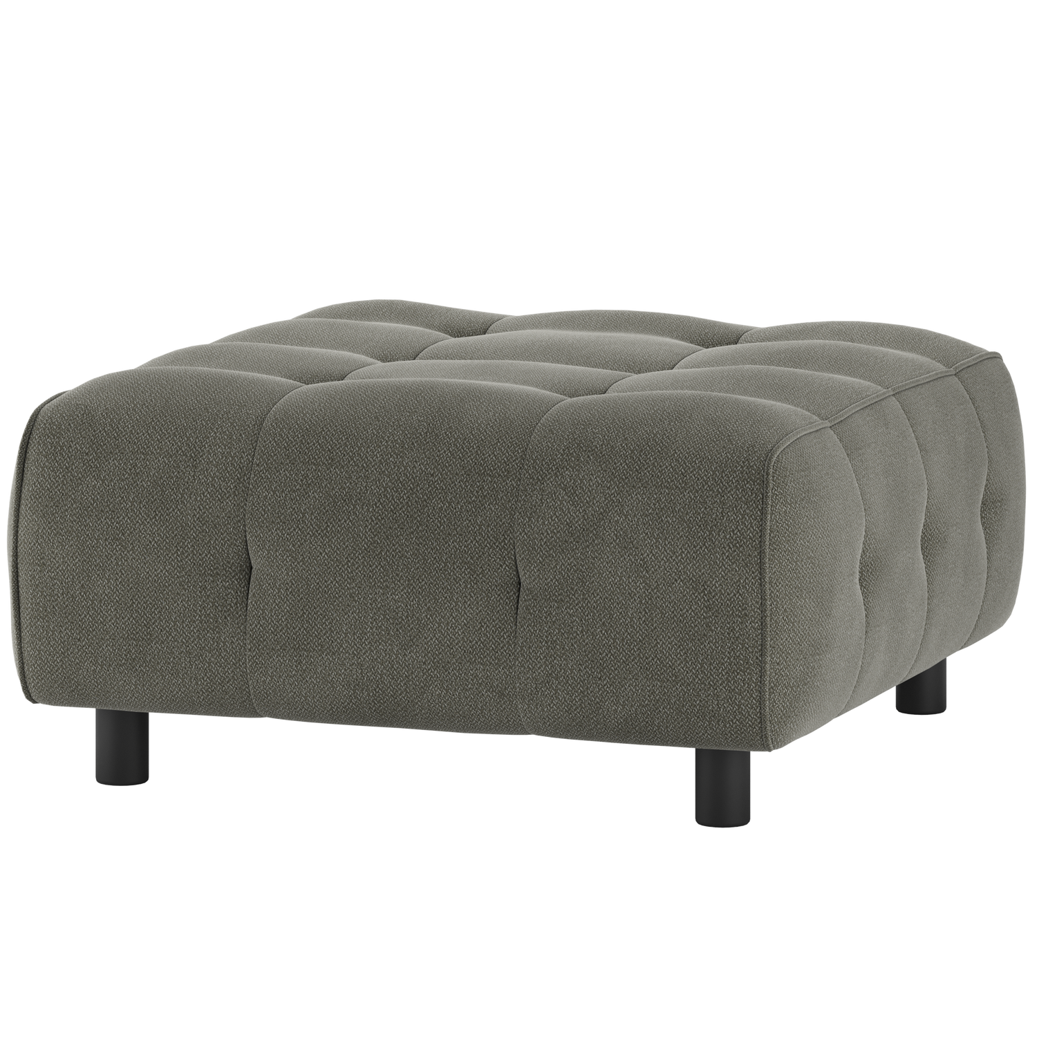 WOOOD Louis Hocker - Polyester - Leaf - 43x90x90