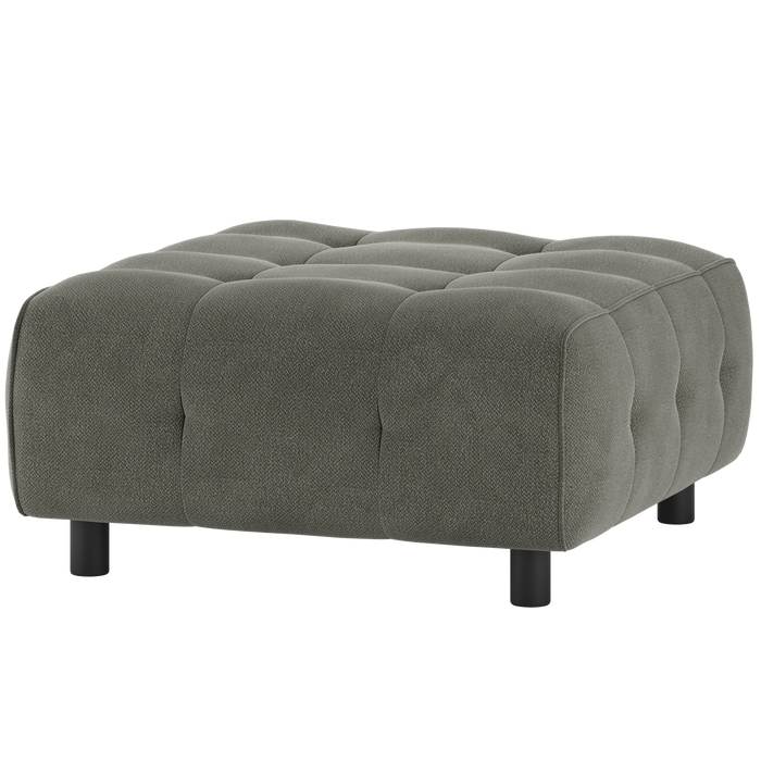 WOOOD Louis Hocker - Polyester - Leaf - 43x90x90