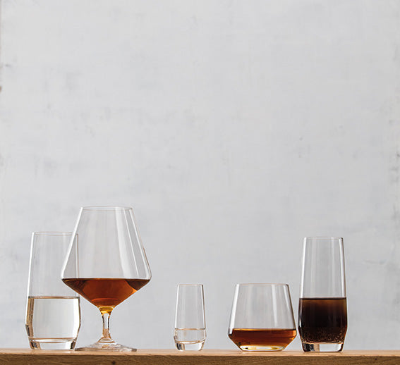 Zwiesel Glas Belfesta Shotglaasje 35 - 0.094 Ltr - set van 6