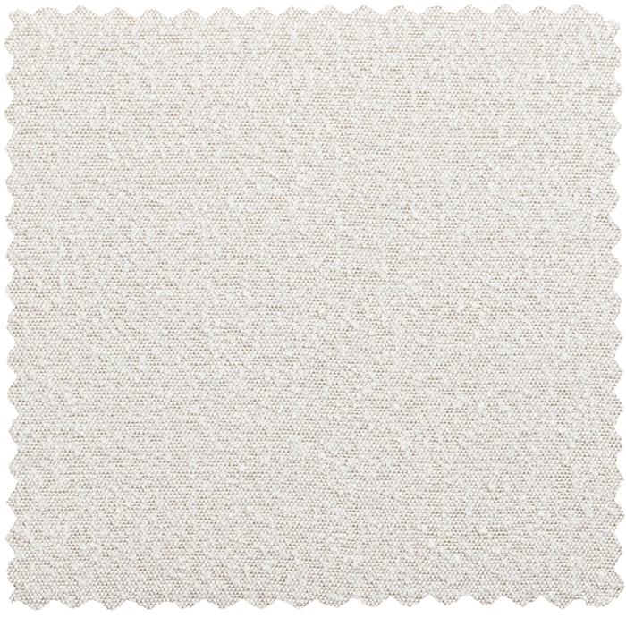 WOOOD Rodeo 3-Zits Bank - Velvet - Naturel - 85x277x86