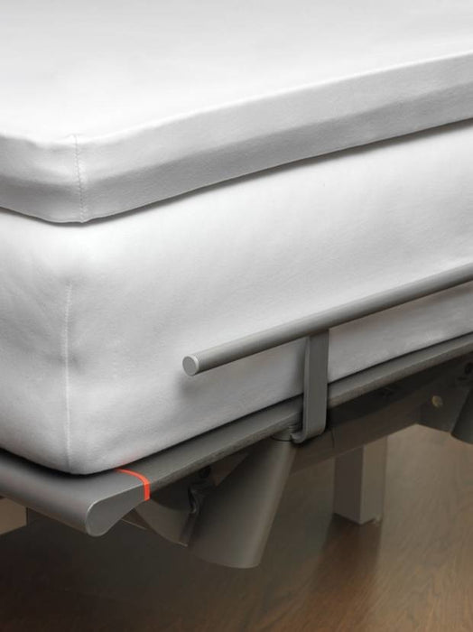 Jersey Soft Splittopper Hoeslaken Off | 180-200 x  200-220 cm | Zwart