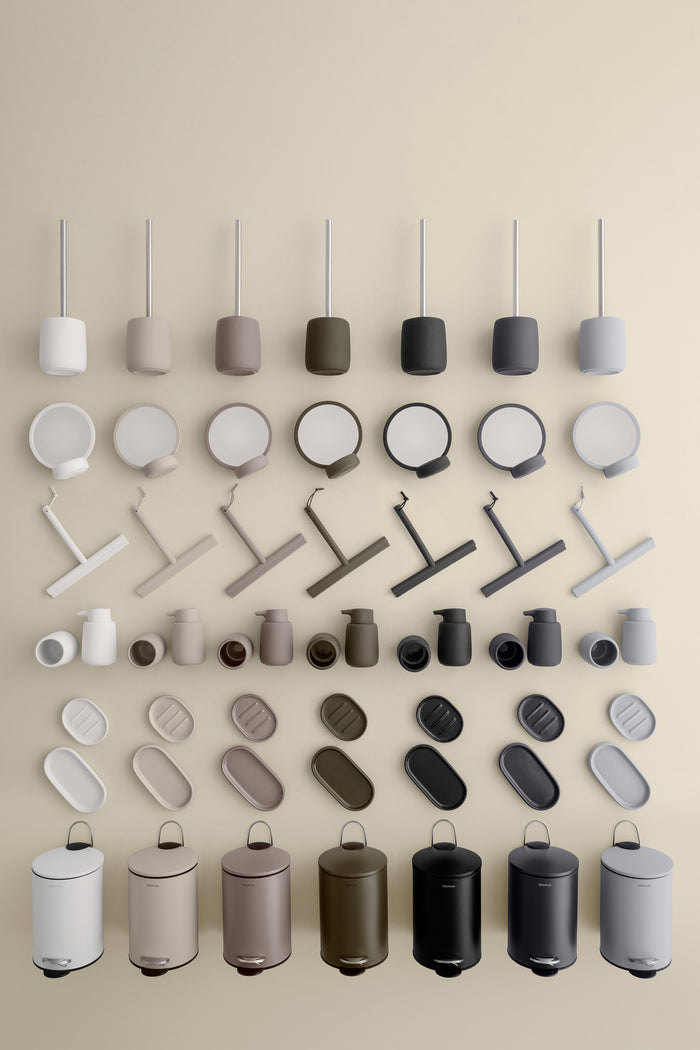 Sono Toiletborstel Black | Zwart