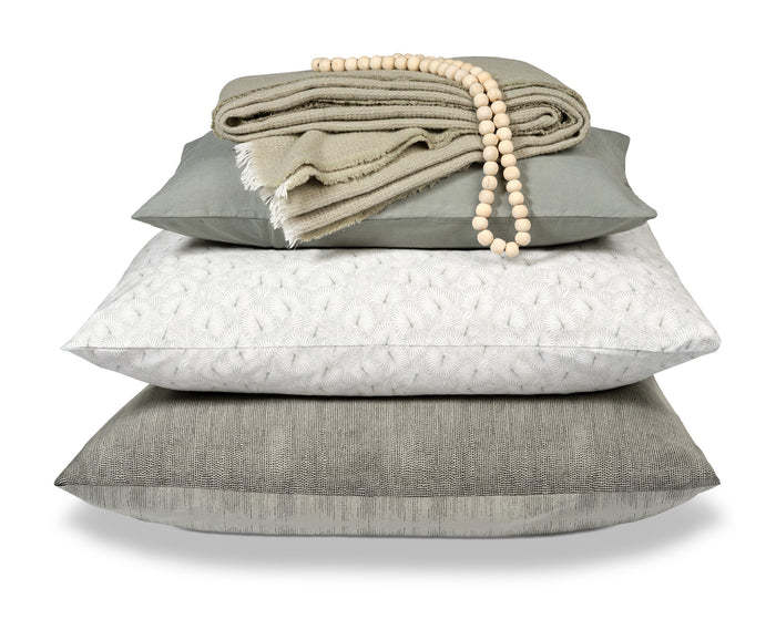 Dekbedovertrek Pure 58 Smoke Green 140x220 Cm