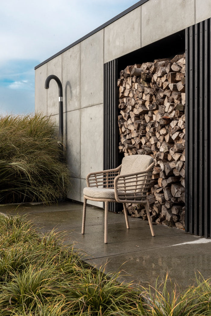 4 Seasons Como tuinstoel (1 stuk)