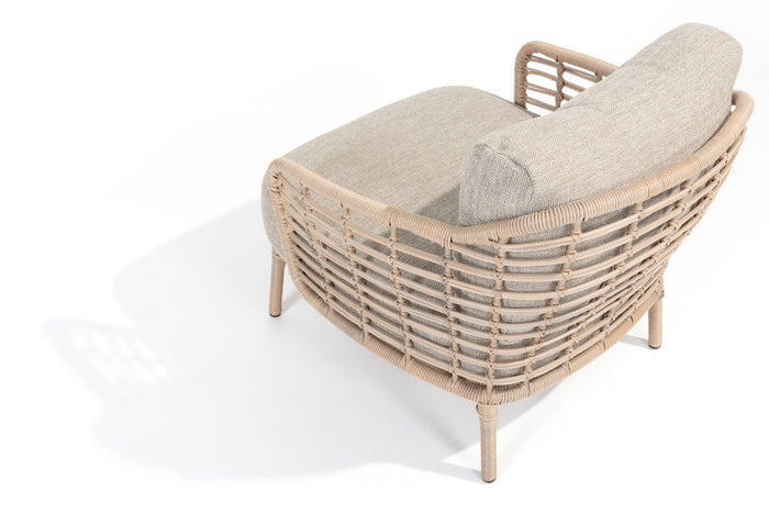 4 Seasons Como loungestoel (1 stuk) - Harvest