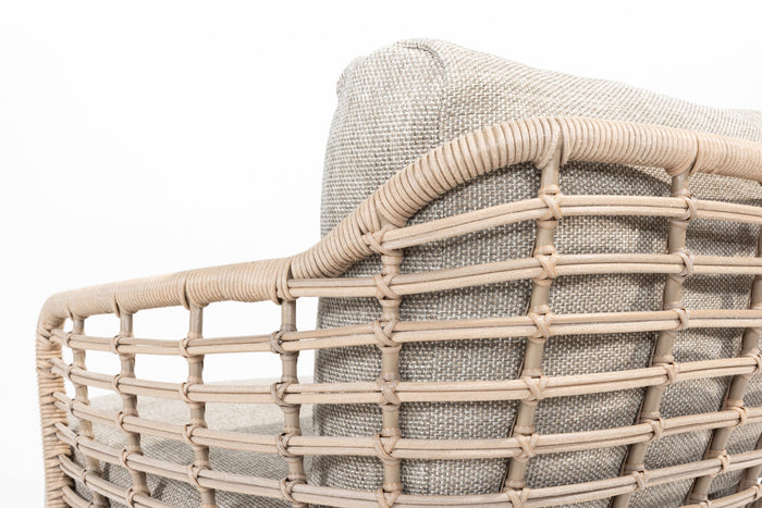 4 Seasons Como loungestoel (1 stuk) - Harvest