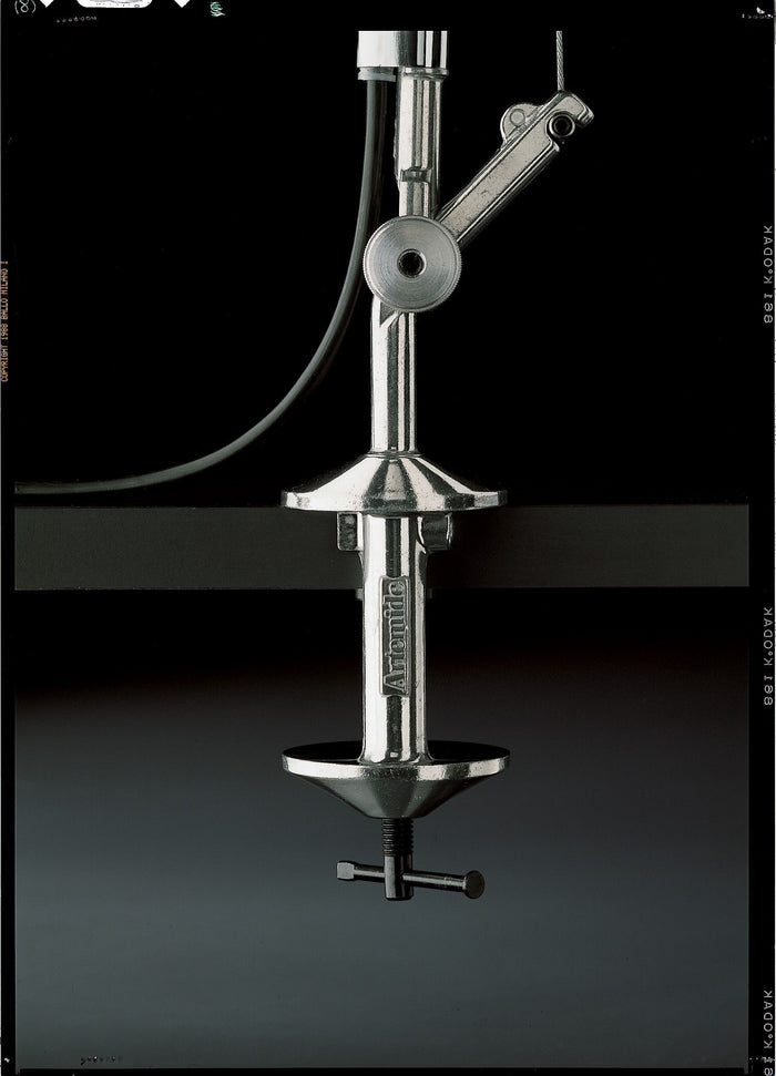 Tolomeo klemlamp retrofit wit