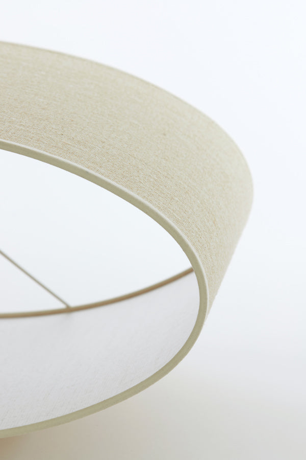 Light & Living - Lampenkap SENDAI - 38x17.5x28cm - Bruin