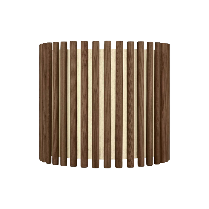 Umage Komorebi Medium Lampenkap Dark Oak