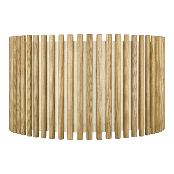 Umage Komorebi Large Lampenkap Natural Oak