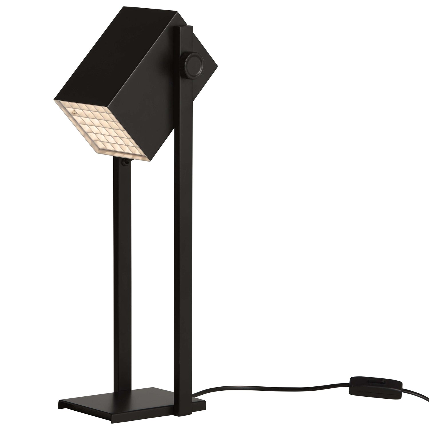 Frandsen BF Quadro tafellamp matt black