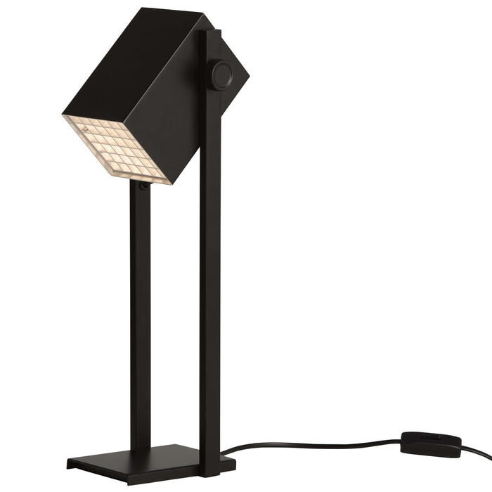 Frandsen BF Quadro tafellamp matt black