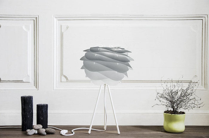 Umage Carmina Mini lampenkap misty grey - Ø 32 cm