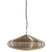 Light & Living Light&living Hanglamp Ø51x20 cm BAHOTO licht goud