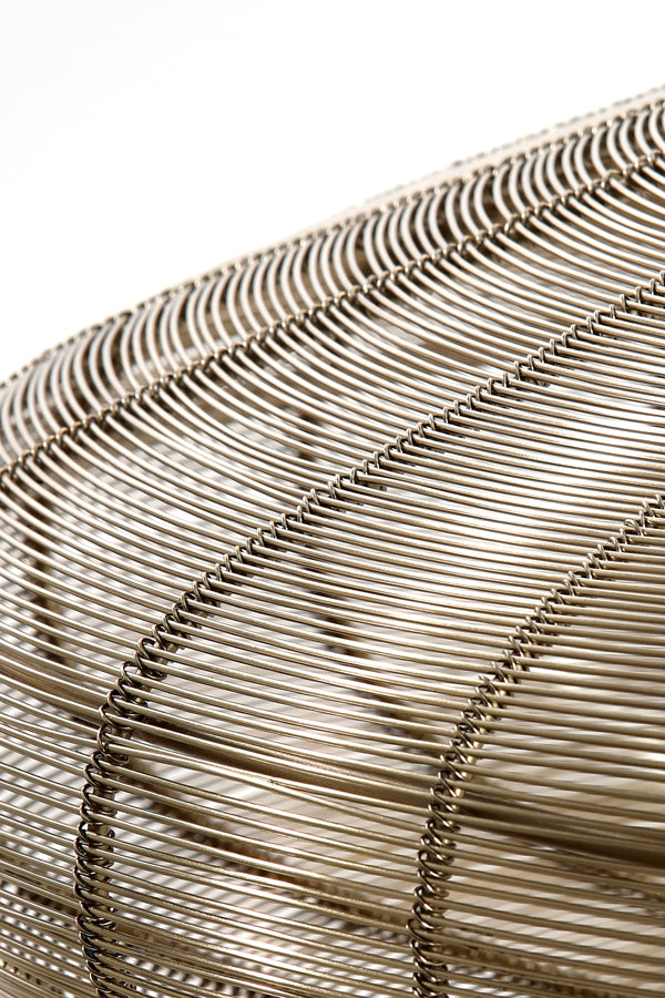 Light & Living Light&living Hanglamp Ø51x20 cm BAHOTO licht goud