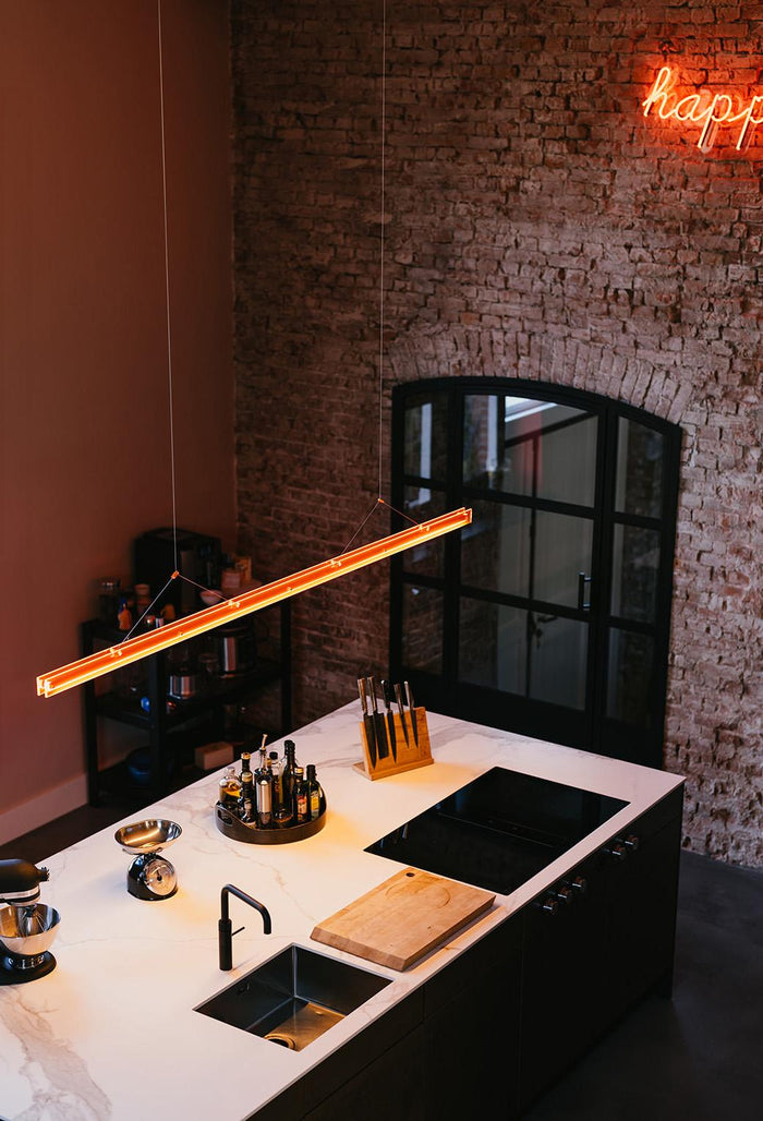 Tonone Bridge 150 hanglamp LED Fog White