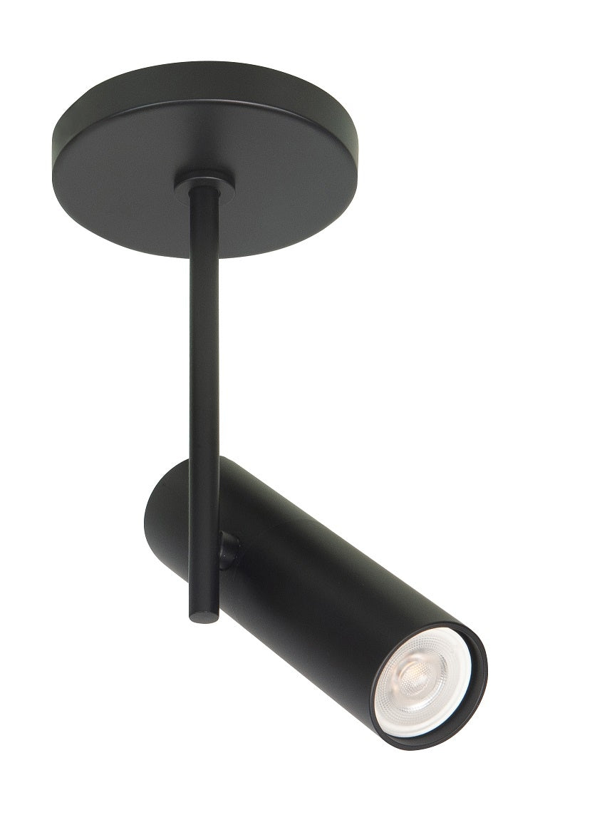 Highlight Spot Trend Zwart Mini GU-10 Ø 35mm 1 Lichts