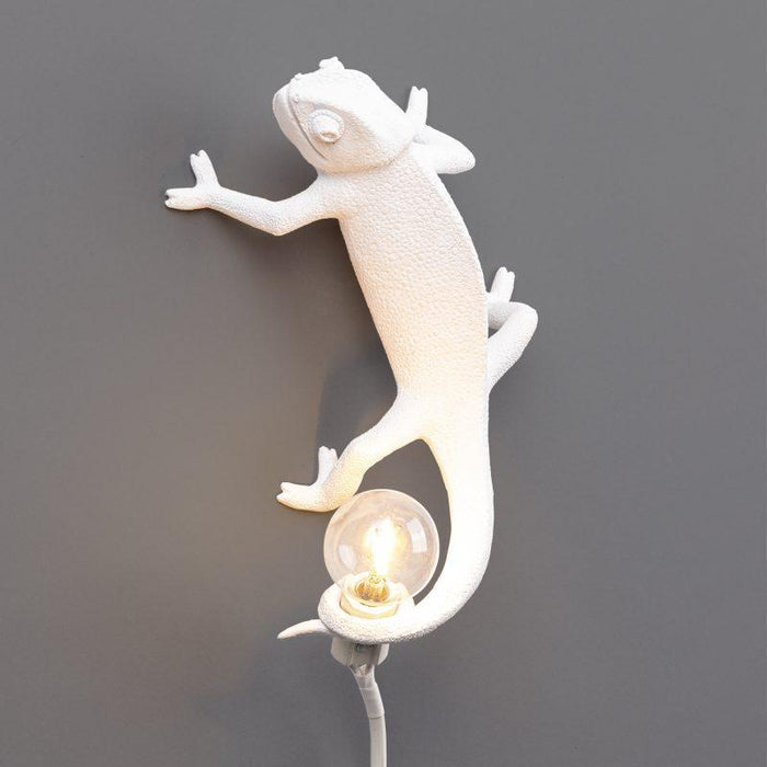 Chameleon Going Up wandlamp USB