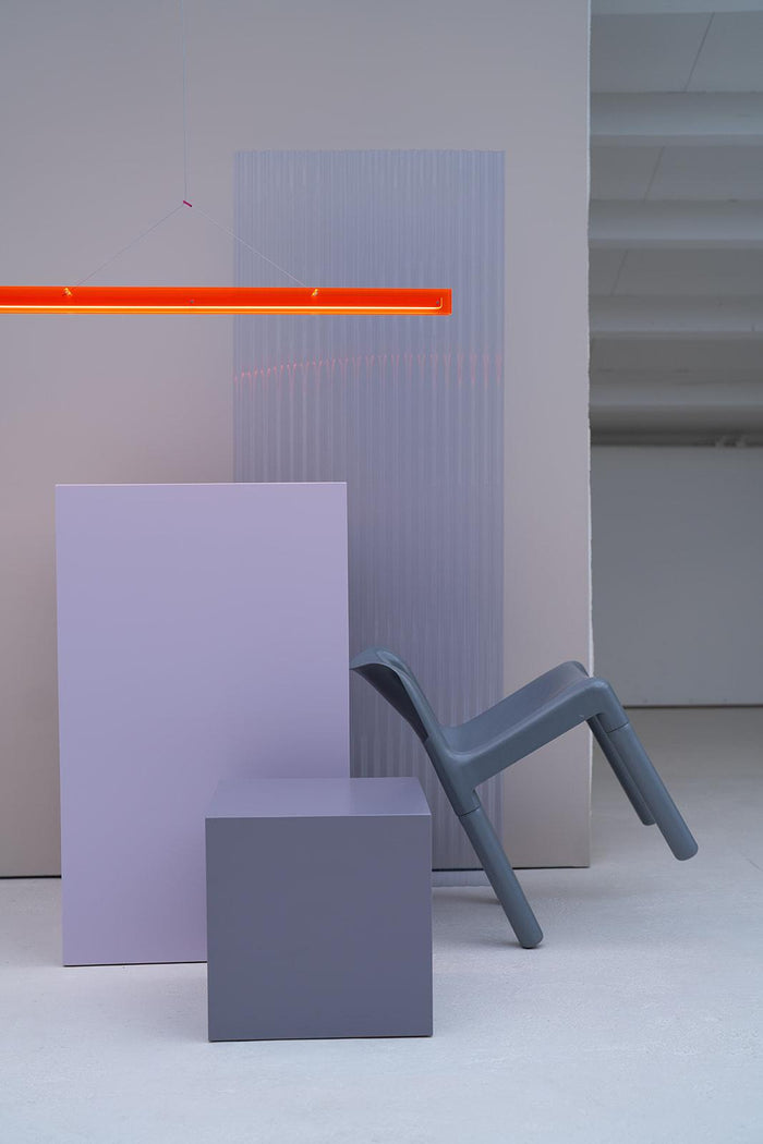 Tonone Bridge 110 hanglamp LED Lava Orange