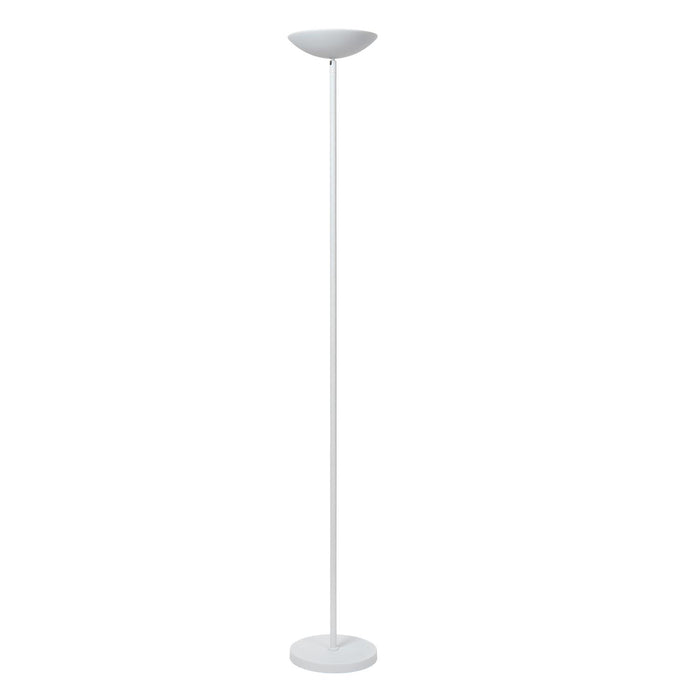 Lucide ZENITH Vloerlamp - Wit